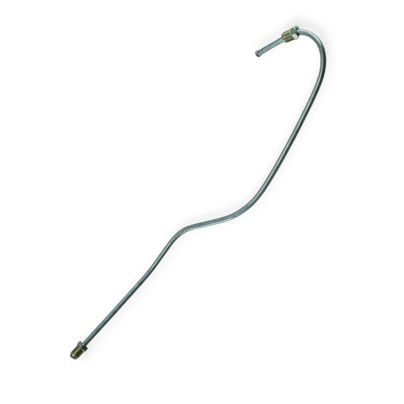 Трубка Москвич 412 пер.лев.довжина гальмівна Мукачево - фото 1