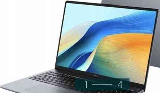 Ноутбук Huawei MateBook D 16 (2024) 8Gb. 512Gb. Київ