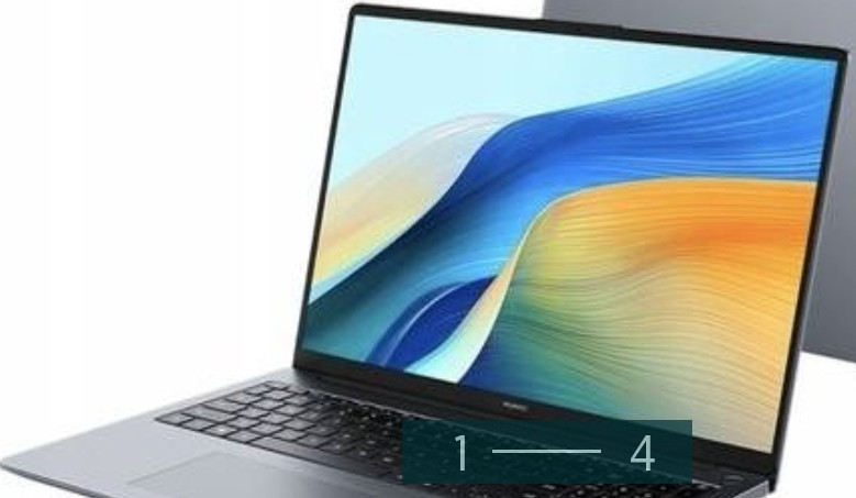 Ноутбук Huawei MateBook D 16 (2024) 8Gb. 512Gb. Київ - фото 4