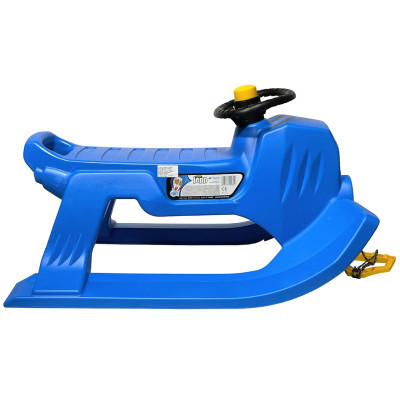 Санки Prosperplast JEEPP CONTROL ISBJEPP-3005U Сині (5905197190907) Вінниця - фото 8