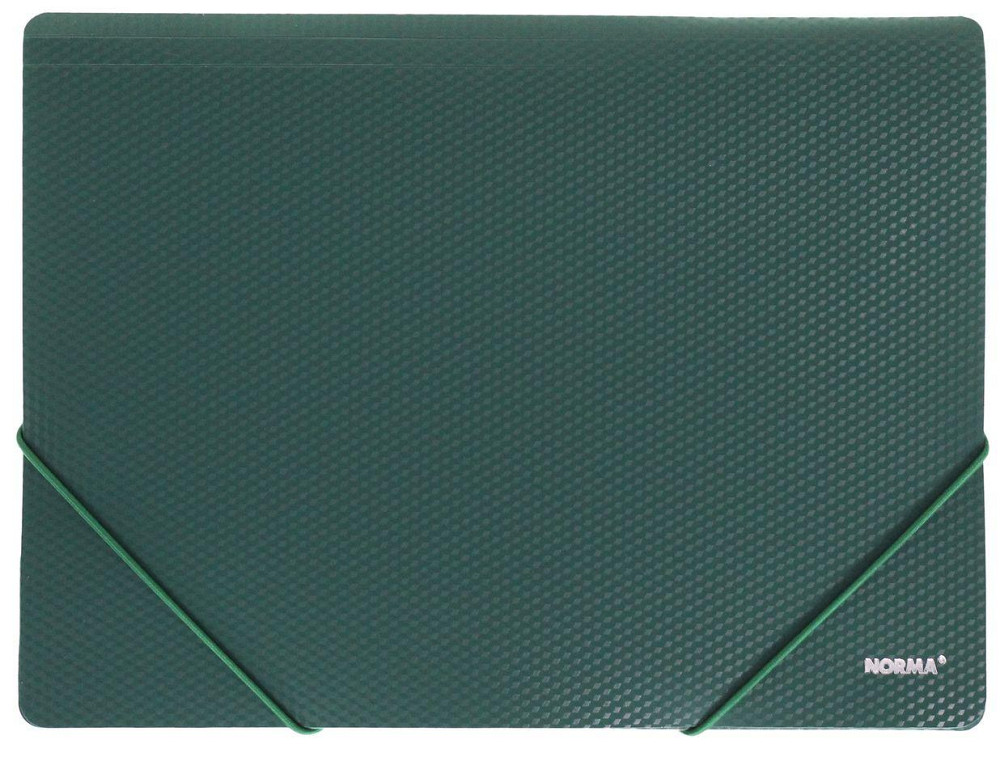 Папка на гумці А4 