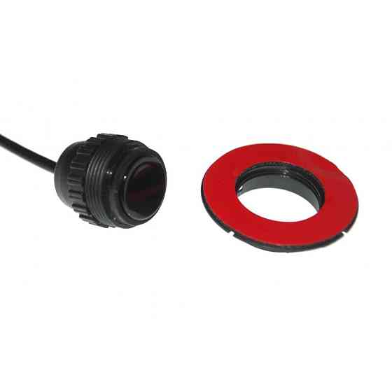 Датчик парковочных систем Baxster 16.5 мм Black внутренний №1 Харьков