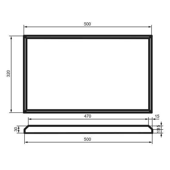 Боссаж фасадный Prestige Decor BC 102 Днепр