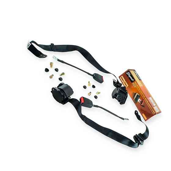 Ремни инерционные 