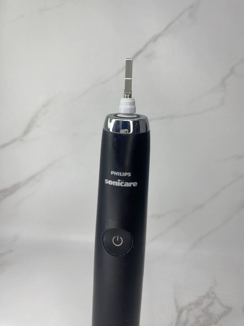 Б/В Електрична зубна щітка Philips Sonicare 9900 Prestige SenseIQ HX9992/12, звукова, Bluetooth, AI, 5 режимів, футляр із USB-C Київ - фото 5