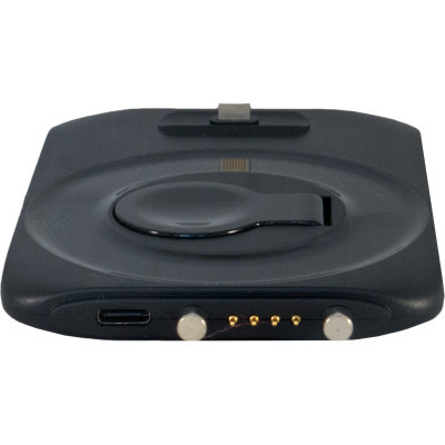 Зарядное устройство Extradigital 4-in-1 Wireless charging for iPhone / iWatch / Airpods (W8) Black (CWE1533) Винница - изображение 2