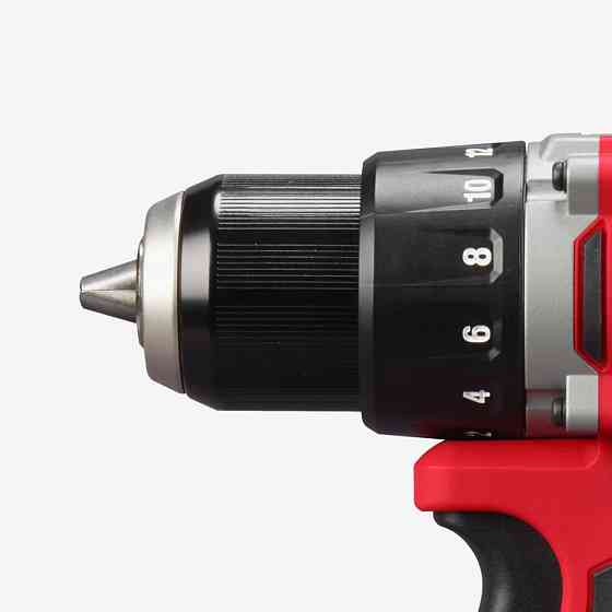Дрель-шуруповерт аккумуляторный MILWAUKEE, M18 BLDDRC-202C Одесса
