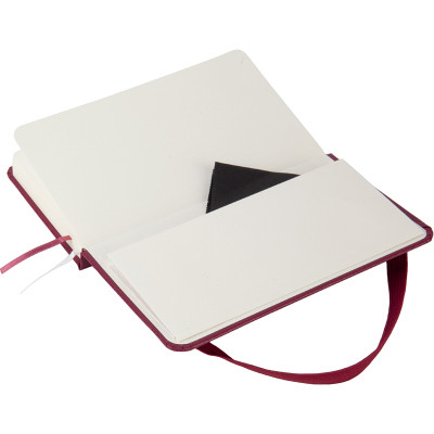 Книга записная Axent Partner, 95x140 мм, 96 листов, клетка, винная (8301-46-A) Винница - изображение 5