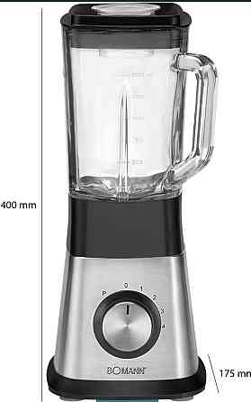 Блендер Bomann ( колба) UM1374CB. Харків