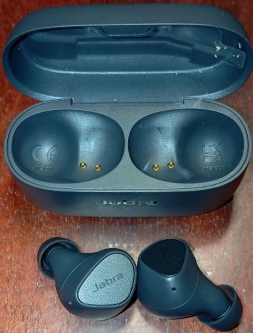 Наушники Jabra elite 4. Харьков - изображение 2