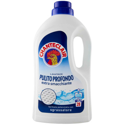 Гель для стирки ChanteClair Pulito Profondo Глубокая очистка 1.26 л (8015194533175) Винница - изображение 1