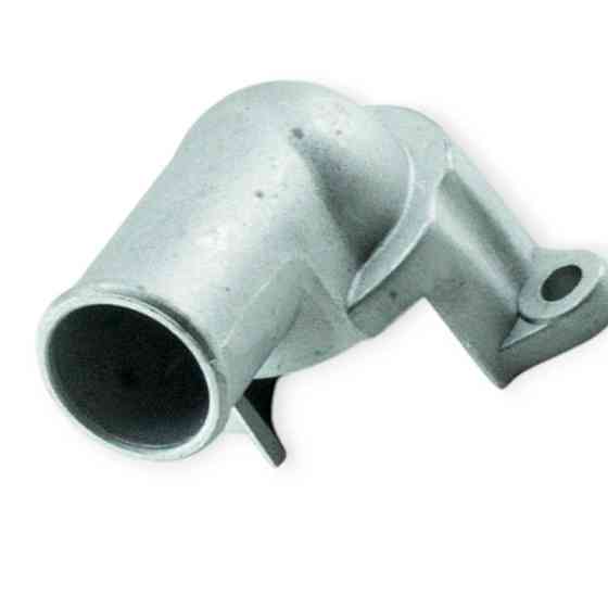 Крышка термостата Ланос 1.6 корпуса Мукачево