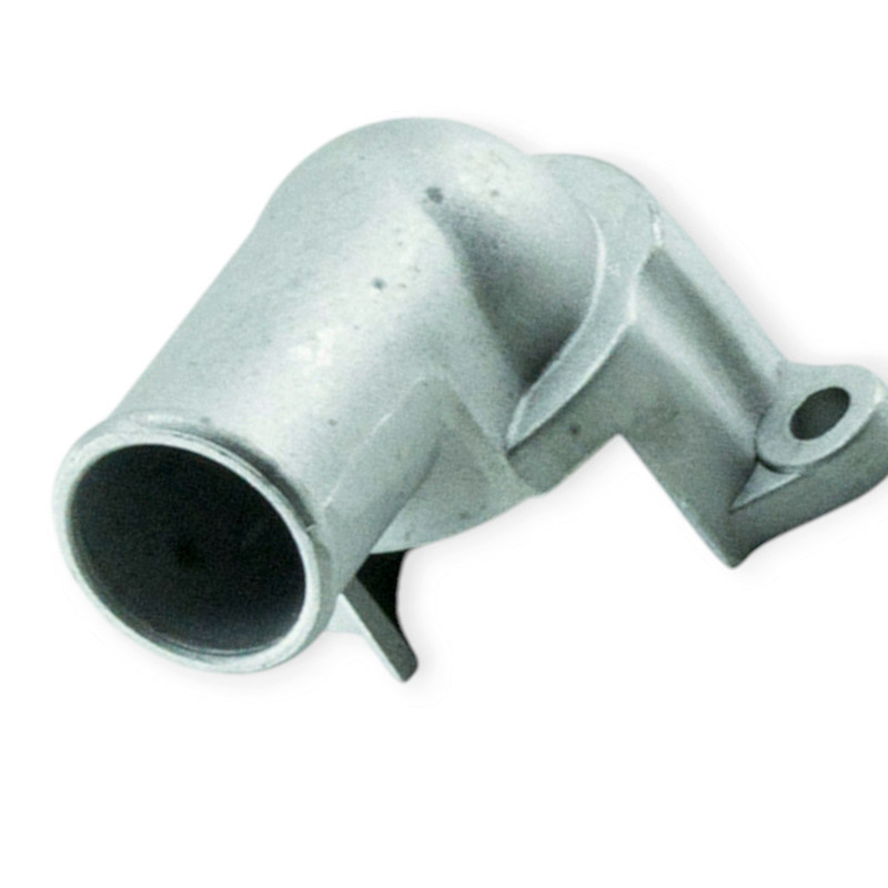 Крышка термостата Ланос 1.6 корпуса Мукачево - изображение 2