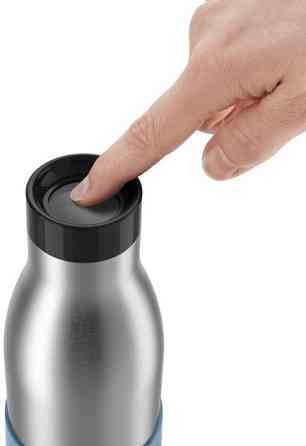 Термопляшка Tefal Bludrop soft touch 500 мл (N3110710) ( 290 г ) Харьков