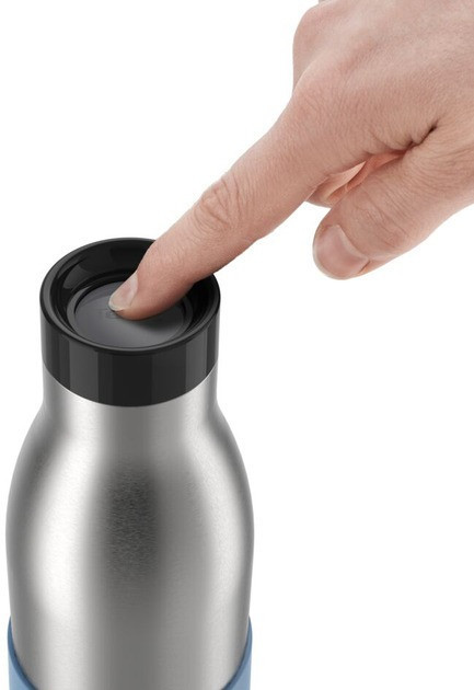 Термопляшка Tefal Bludrop soft touch 500 мл (N3110710) ( 290 г ) Харьков - изображение 3