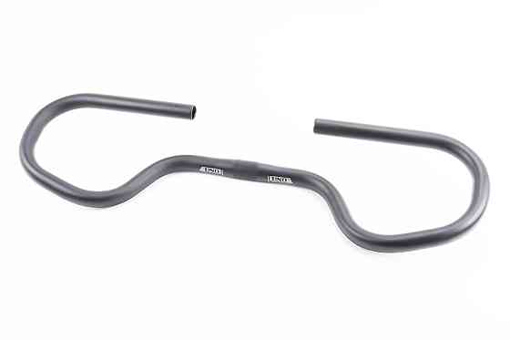 Кермо TREKKING 25,4x585мм, алюмінієве, чорне AL-069 Киев