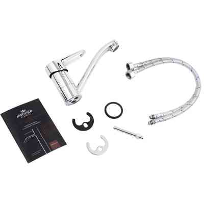 Змішувач Kroner Elbe-C012 (CV023576) Вінниця