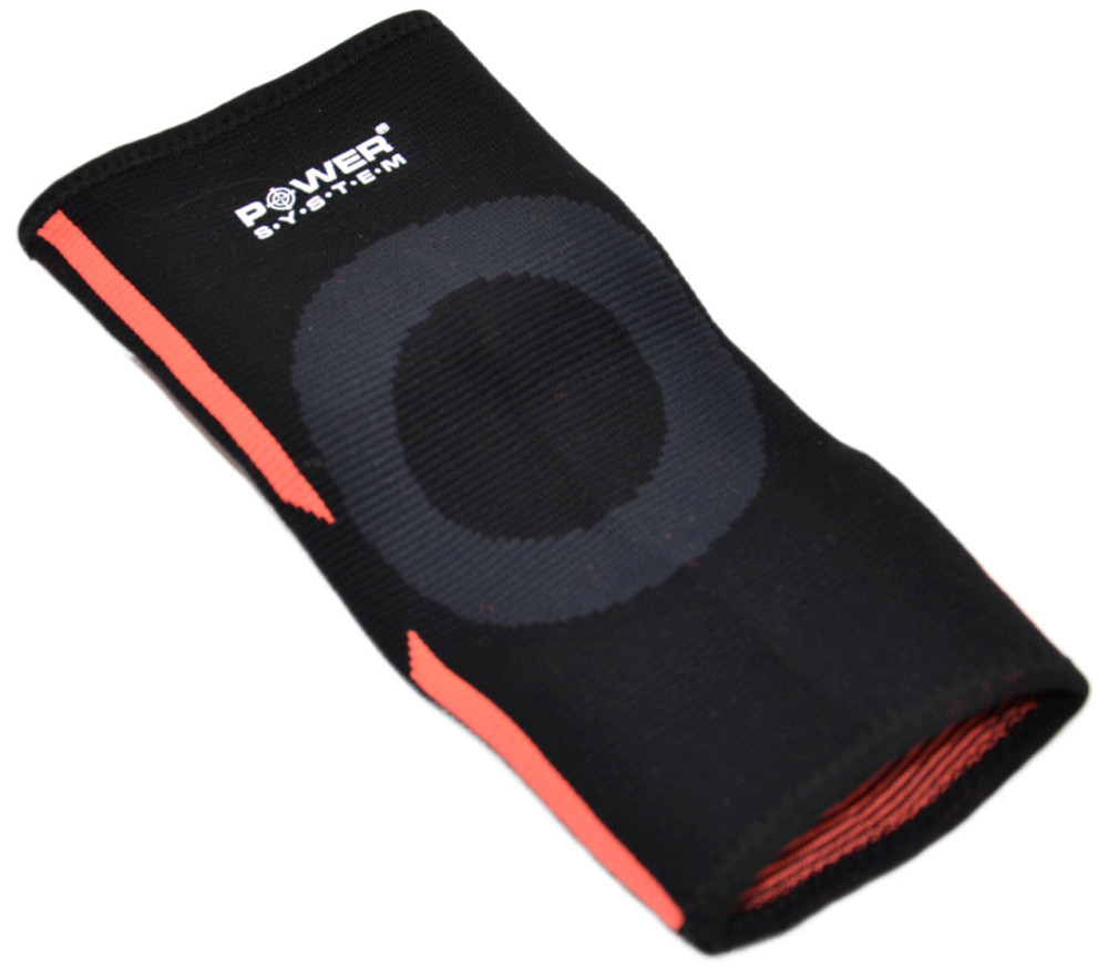 Налокітники Power System PS-6020 Elbow Support Evo Black/Orange (2шт.) XL Киев - изображение 8