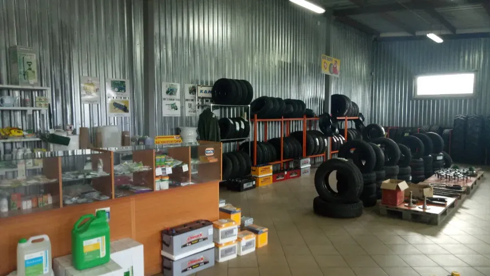 Магазин склад. Луцк - изображение 7