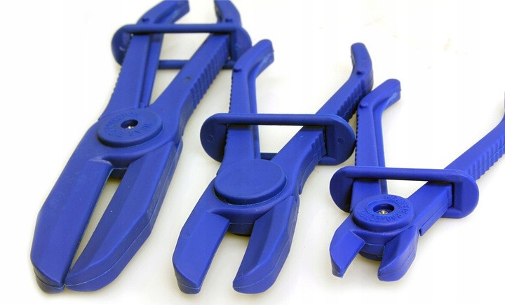 Набор зажимов щипцов для различных шлангов и патрубков Mar-Pol (M50090) Нововолынск - изображение 2