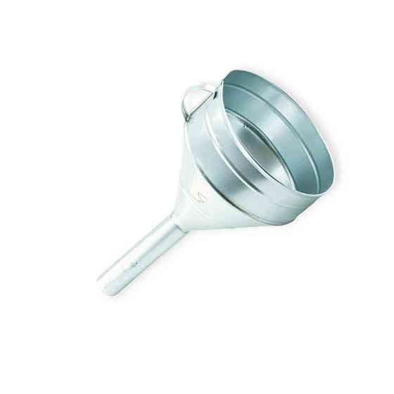 Лійка диз палива метал - носик прямий 4,5л житомир для Мукачево