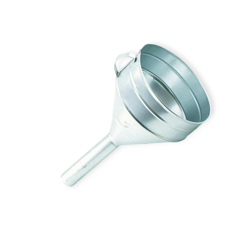 Лейка диз топлива металл - носик прямой 4,5л житомир для Мукачево - изображение 1