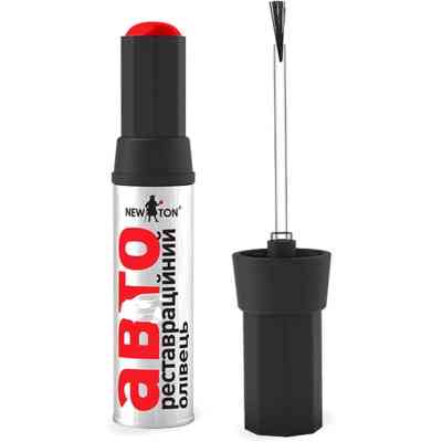 Реставрационный карандаш New Ton ТТ663123 ZAZ серый метеор., 12 мл (000008819) Винница