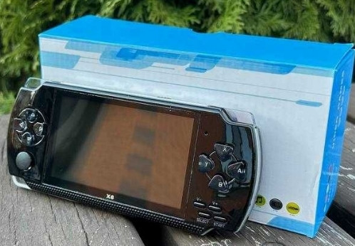 Ігрова приставка консоль. SONY PSP-4,3"/mp5/ 8Gb/ 8мп/ 10 000 ігор. Харків - фото 7