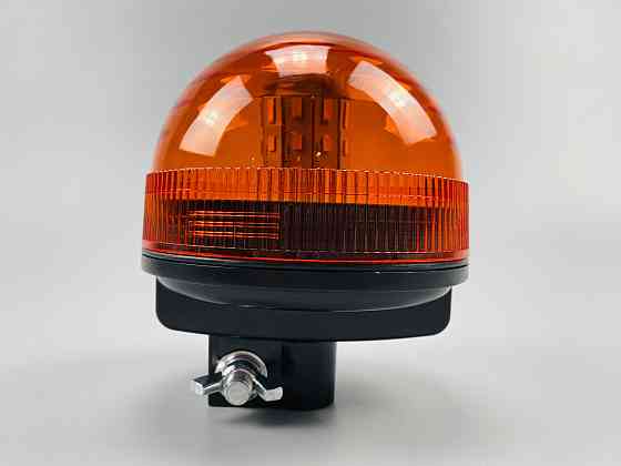 Маячок проблисковий LED 12В/24В 127мм х 173мм 60 LED chip 5730 багатофункціональна сигнальна лампа Мукачево