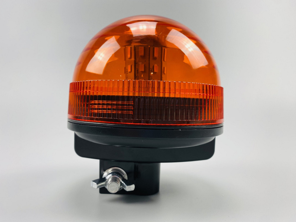 Маячок проблисковий LED 12В/24В 127мм х 173мм 60 LED chip 5730 багатофункціональна сигнальна лампа Мукачево - фото 1