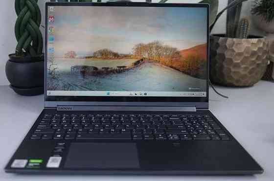 Lenovo Yoga 9 15 i7 -10750H 16 gb Ram  512 SSD  GTX1650 Ti. Харьков