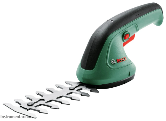 Аккумуляторные ножницы Bosch Easy Shear с кабелем Micro USB : АКБ 3.6V, 1.5 Аh 0600833303 Киев