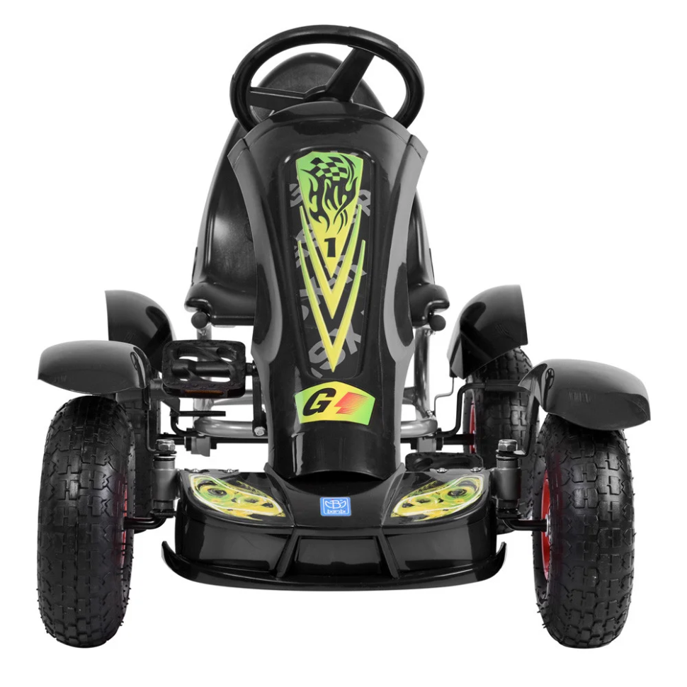 Велокарт детский Bambi kart M 1450-2 ручной тормоз Винница - изображение 4