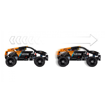 Конструктор LEGO Technic Автомобіль для перегонів NEOM McLaren Extreme E 252 деталей (42166) Вінниця - фото 3