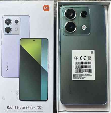 Смартфон: Redmi NOTE 13 Pro 5G. 8/256Gb Київ