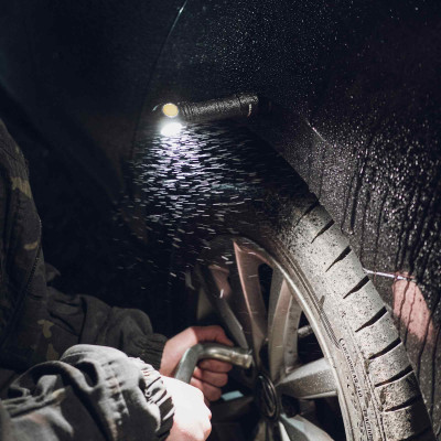 Фонарь Armytek Wizard C2 WR Marnet USB Red/White (F06901C) Винница - изображение 2