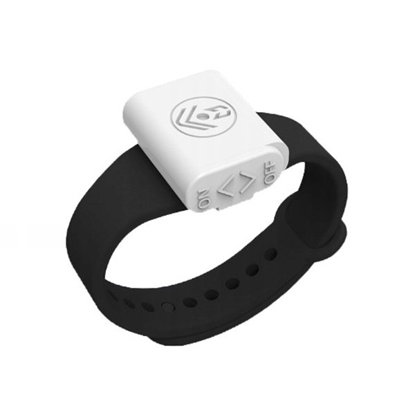 Браслет от комаров ультразвуковой AG018A (синий) Днепр - изображение 4