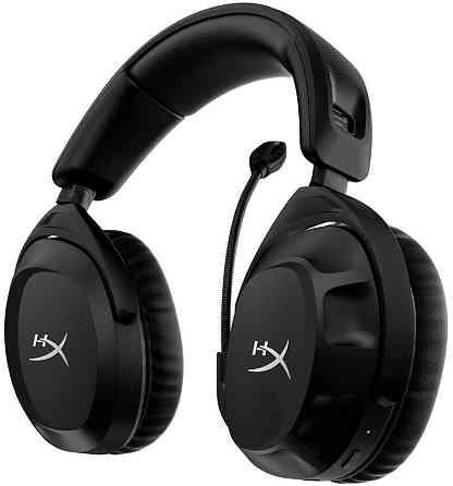 Гарнітура HyperX Cloud Stinger 2 USB/WL Black (676A2AA) Чорний Харьков