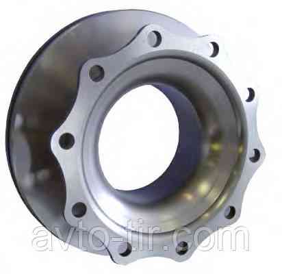 Диск тормозной SAF SKRS 22,5