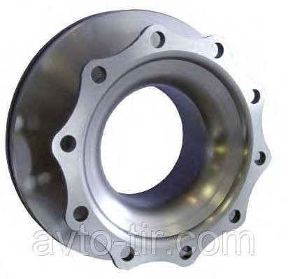 Диск тормозной SAF SKRS 22,5