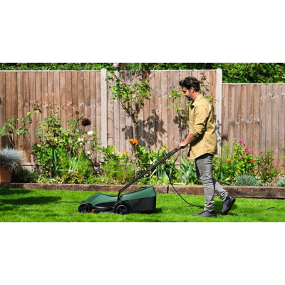 Газонокосарка Bosch EasyRotak 32-205 1200Вт, 32см, 31л, 25-65мм, 11.1кг (0.600.8A6.300) Вінниця - фото 6