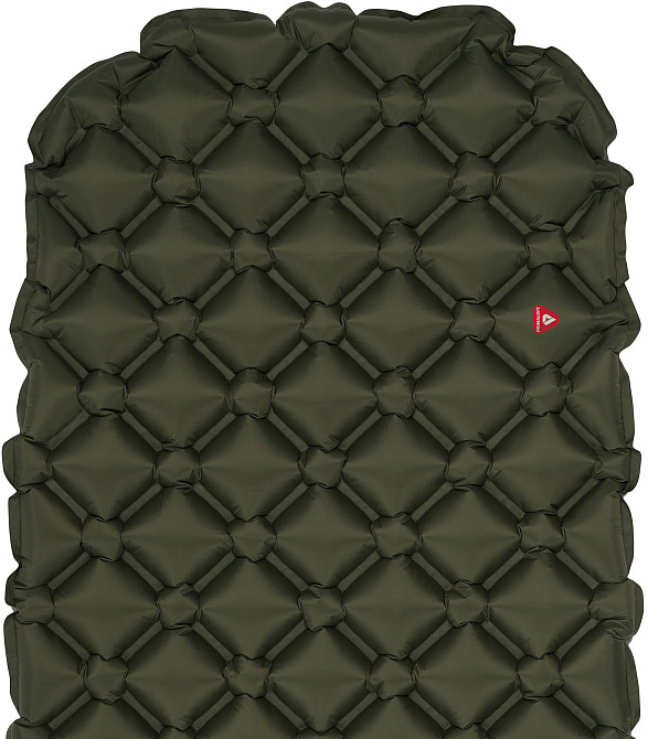 Надувной коврик Highlander Nap-Pak Inflatable Sleeping Mat PrimaLoft 5 см Оливковый (AIR072-OG) Киев - изображение 8