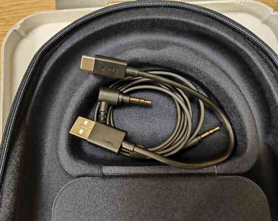 Sony wh-1000xm5 blue нові. Київ