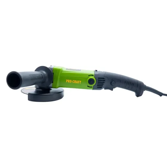 Шліфувальні машини Procraft 860 Вт ,Болгарка 125 з регулятором швидкості 11 000 об/хв ,Потужна болгарка Львів