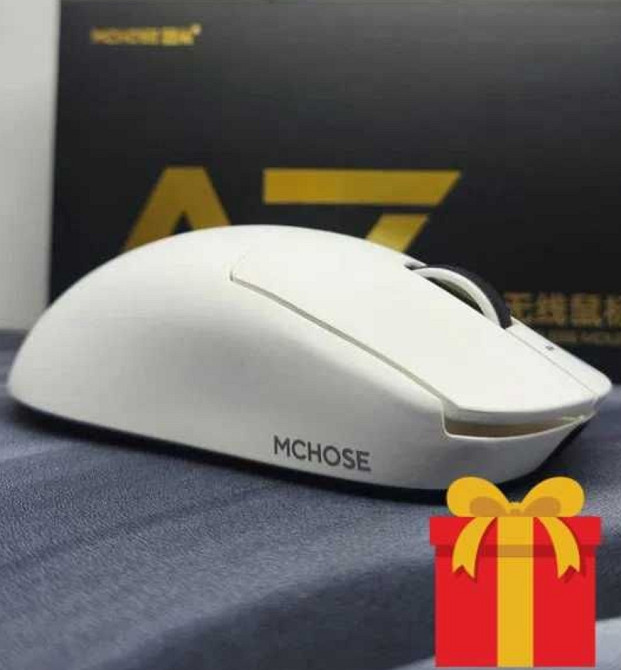 Безпроводная Мишка MCHOSE A7 Киев - изображение 5