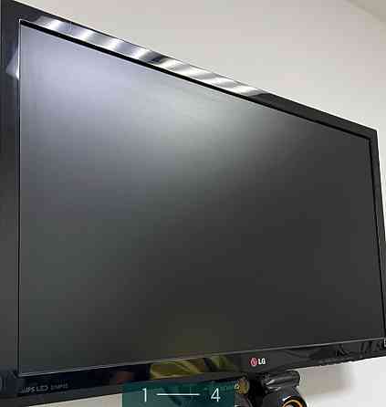 Монитор: LG IPS LED 27mp55 , 1920x1080 Full HD. Киев