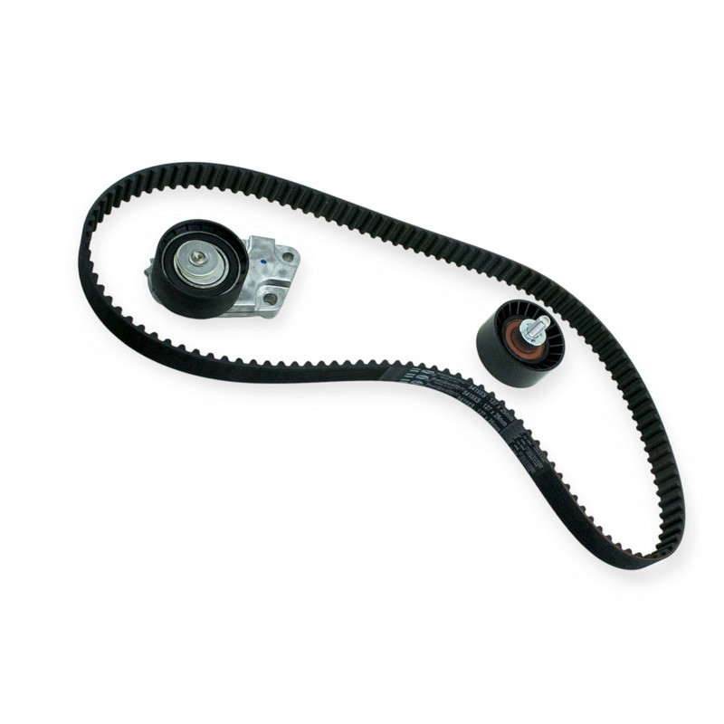 Ремкомплект Ланос, Авео, Lacetti (16 кл) 1,6 (ремінь, 2 ролики) ГРМ Мукачево - фото 1