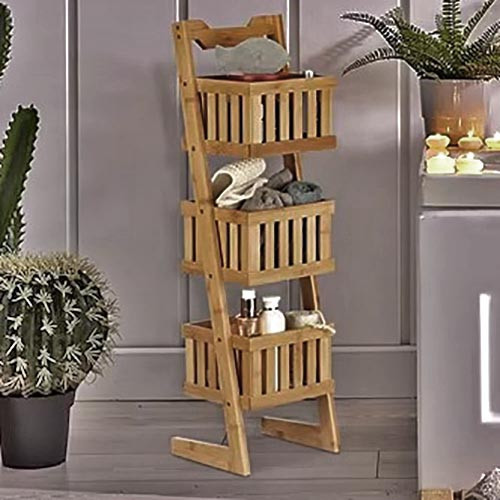 Этажерка для ванной 