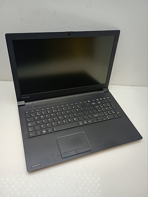 Ноутбук Toshiba R50-B i3-4005u\4\0 АКБ+ (товар вживаний) Луцк - изображение 1