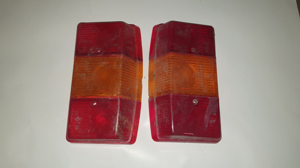 Стекло заднего фонаря Nysa-520. Харьков - изображение 1